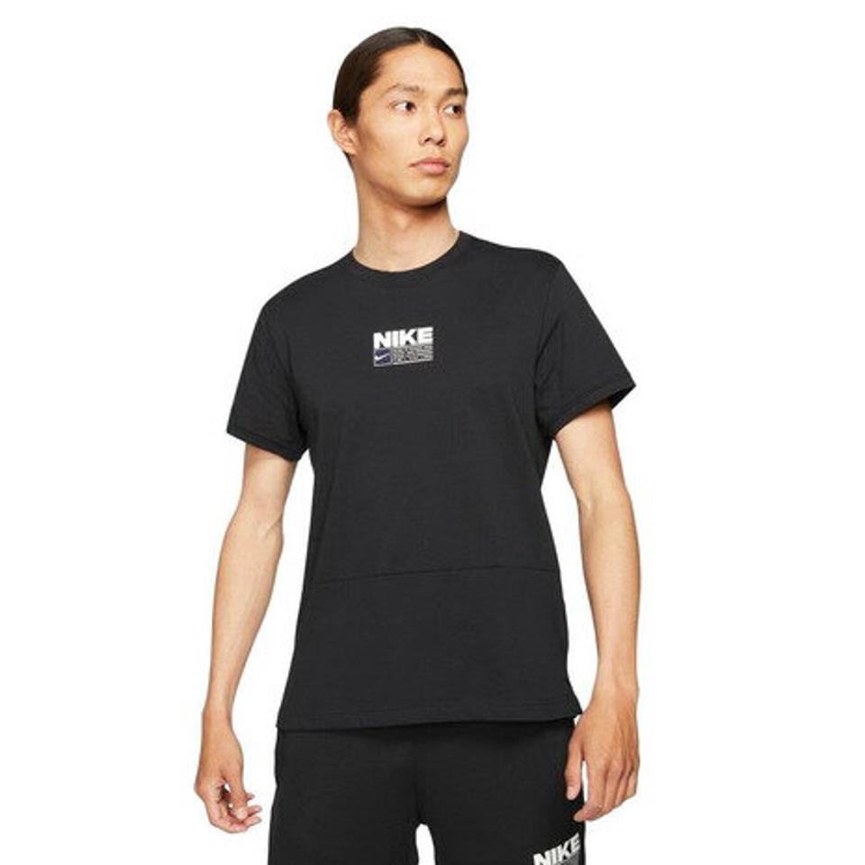 ナイキ(NIKE) Dri-FIT ショートスリーブ グラフィック トレーニングトップス CZ2575-010 (メンズ)