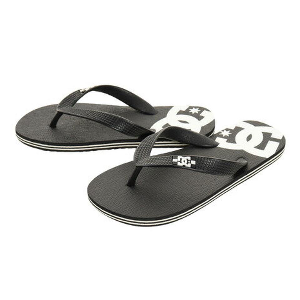 ディーシー・シュー（DC SHOE）（キッズ）ビーチサンダル SPRAY キッズ DK201033