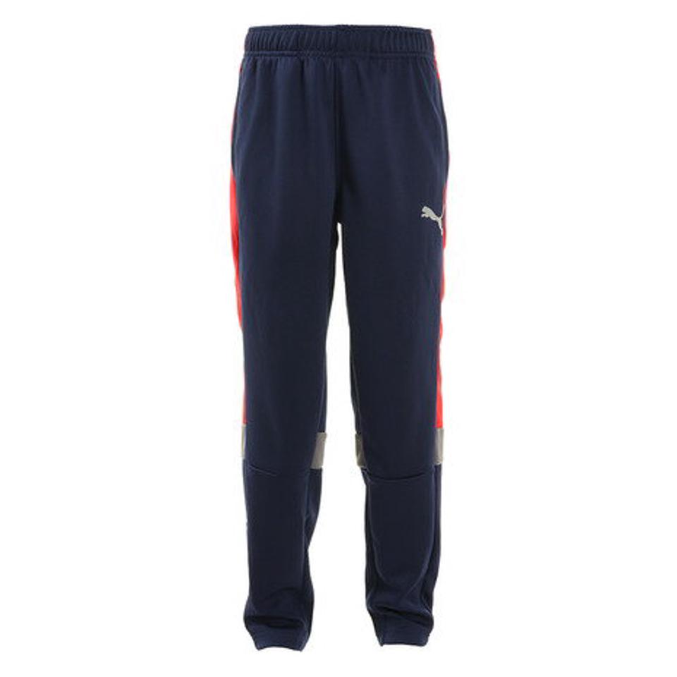 プーマ（PUMA）（キッズ）トレーニングパンツ 588532-02 NVY