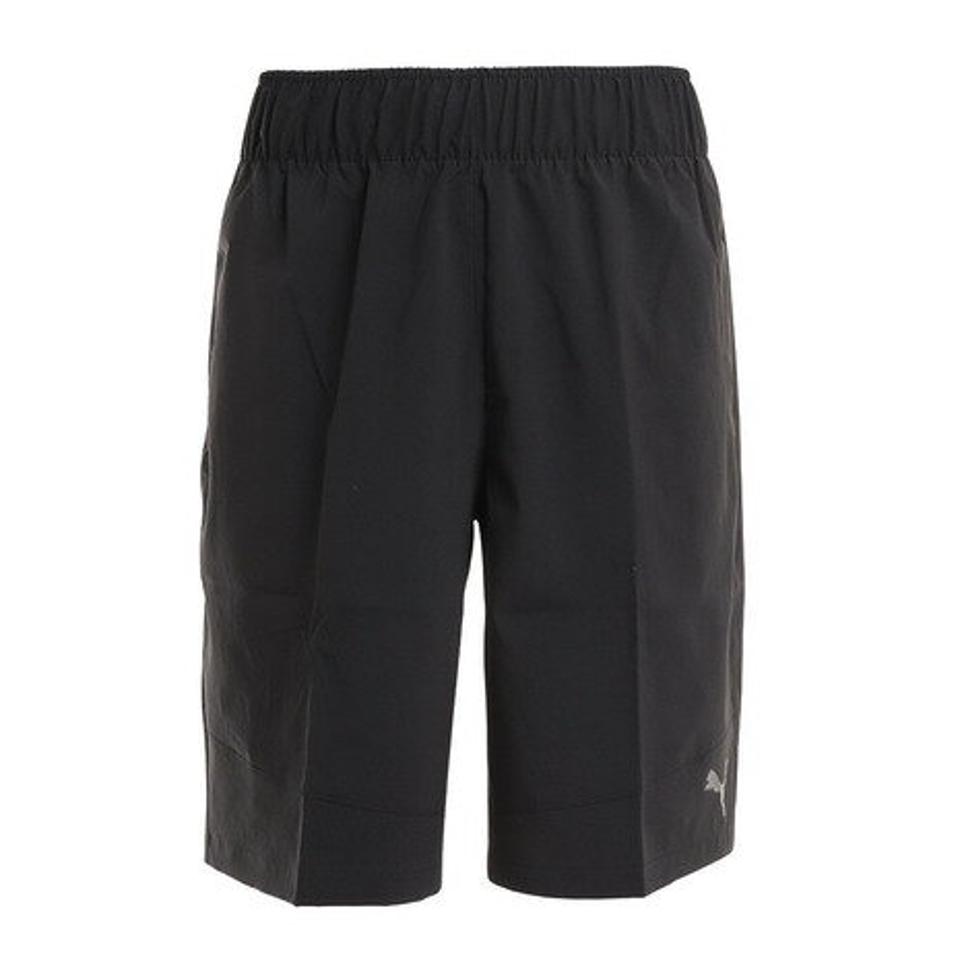 プーマ（PUMA） トレーニング ウーブン 10インチ ハーフパンツ 521977 56 BLK （メンズ）