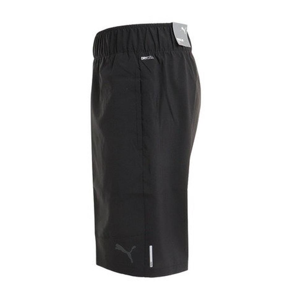 プーマ（PUMA） トレーニング ウーブン 10インチ ハーフパンツ 521977 56 BLK （メンズ）