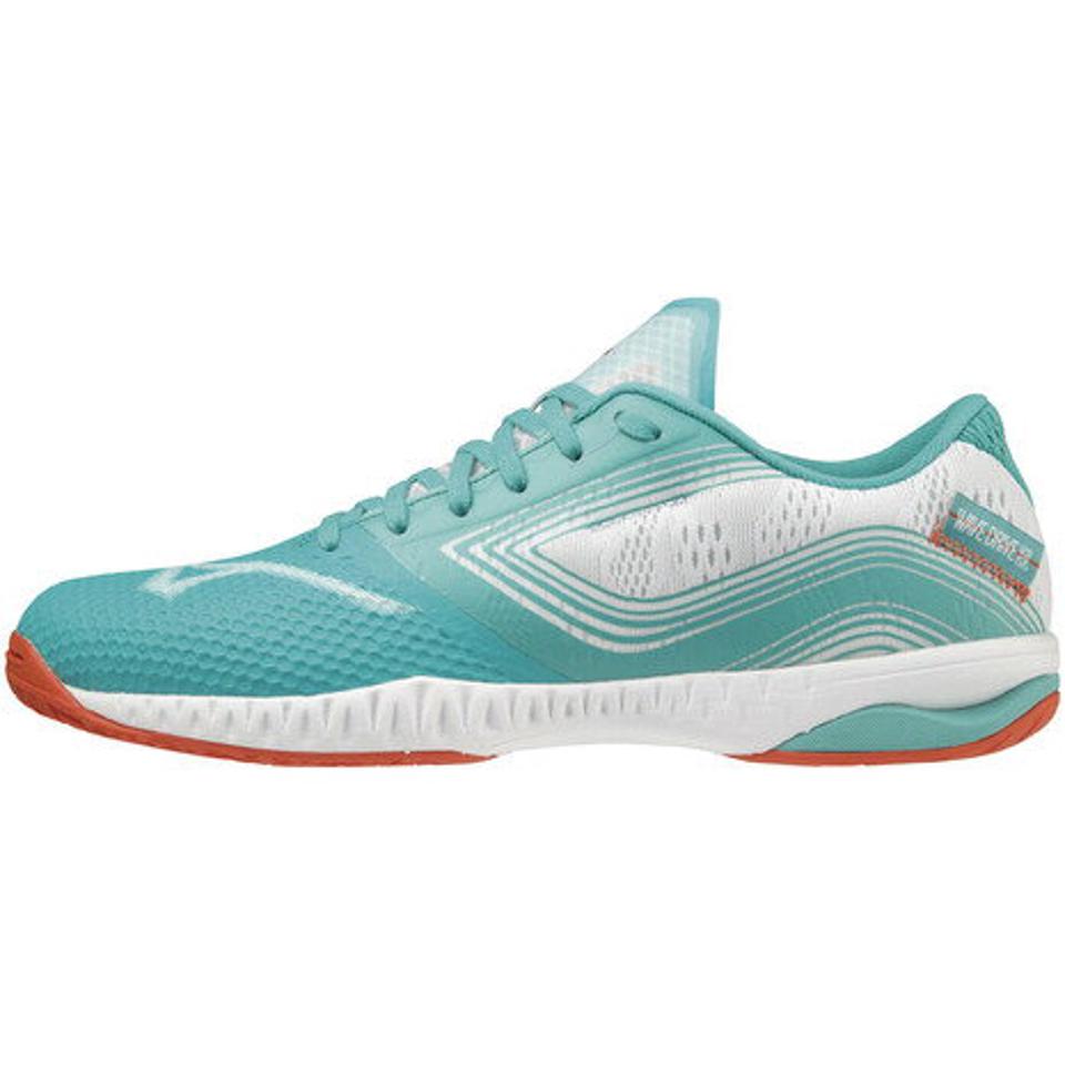 ミズノ（MIZUNO） 卓球シューズ WAVE DRIVE EL 81GA200127 （メンズ、レディース）