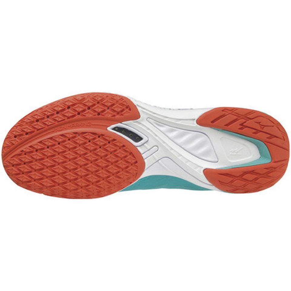 ミズノ（MIZUNO） 卓球シューズ WAVE DRIVE EL 81GA200127 （メンズ、レディース）