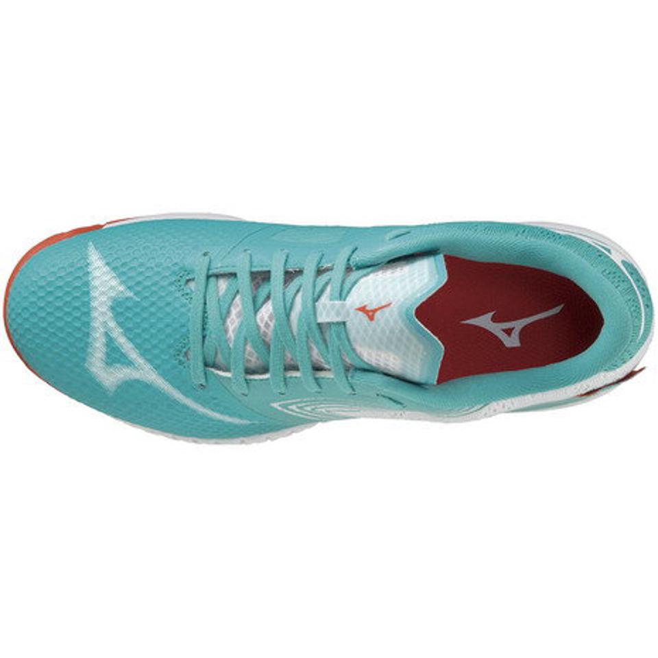 ミズノ（MIZUNO） 卓球シューズ WAVE DRIVE EL 81GA200127 （メンズ、レディース）