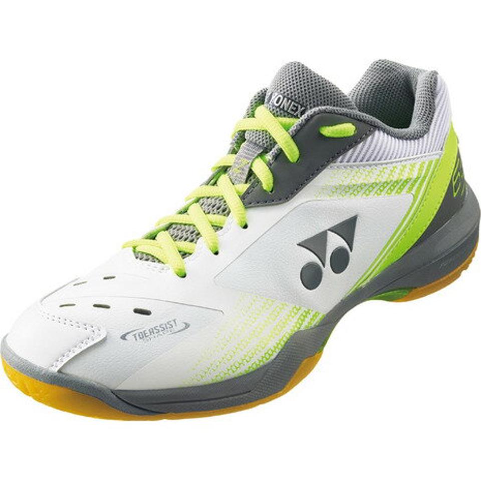 ヨネックス（YONEX）（メンズ、レディース）バドミントンシューズ パワークッション65Z3スリム SHB65Z3S-656