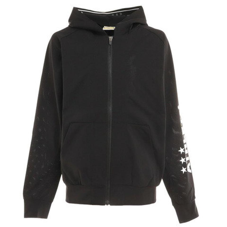 アスレタ(ATHLETA)(キッズ)ジュニア サッカー フットサルウェア スウェットジップパーカー 3359J