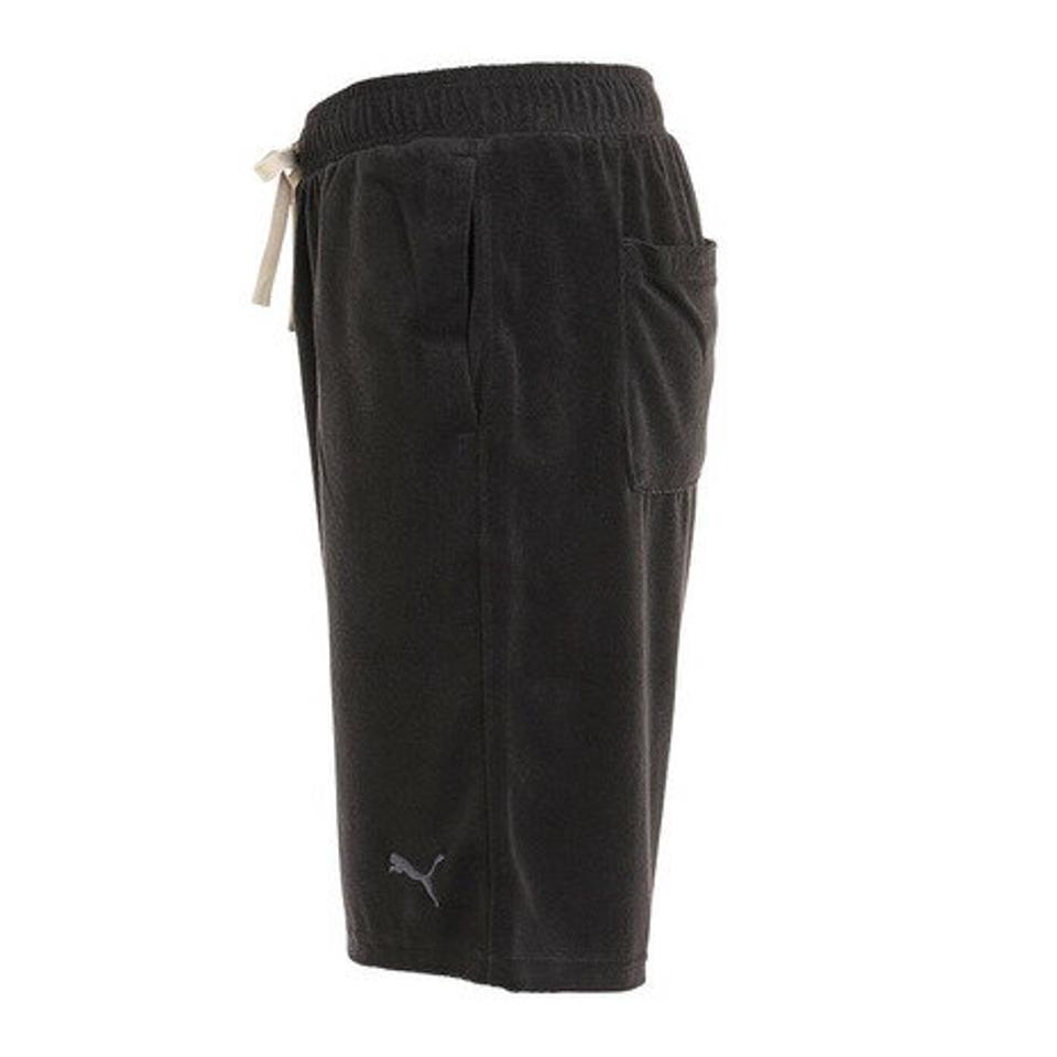 プーマ(PUMA) ACTIVE+ パイル ショーツ 849172 01 BLK (メンズ)