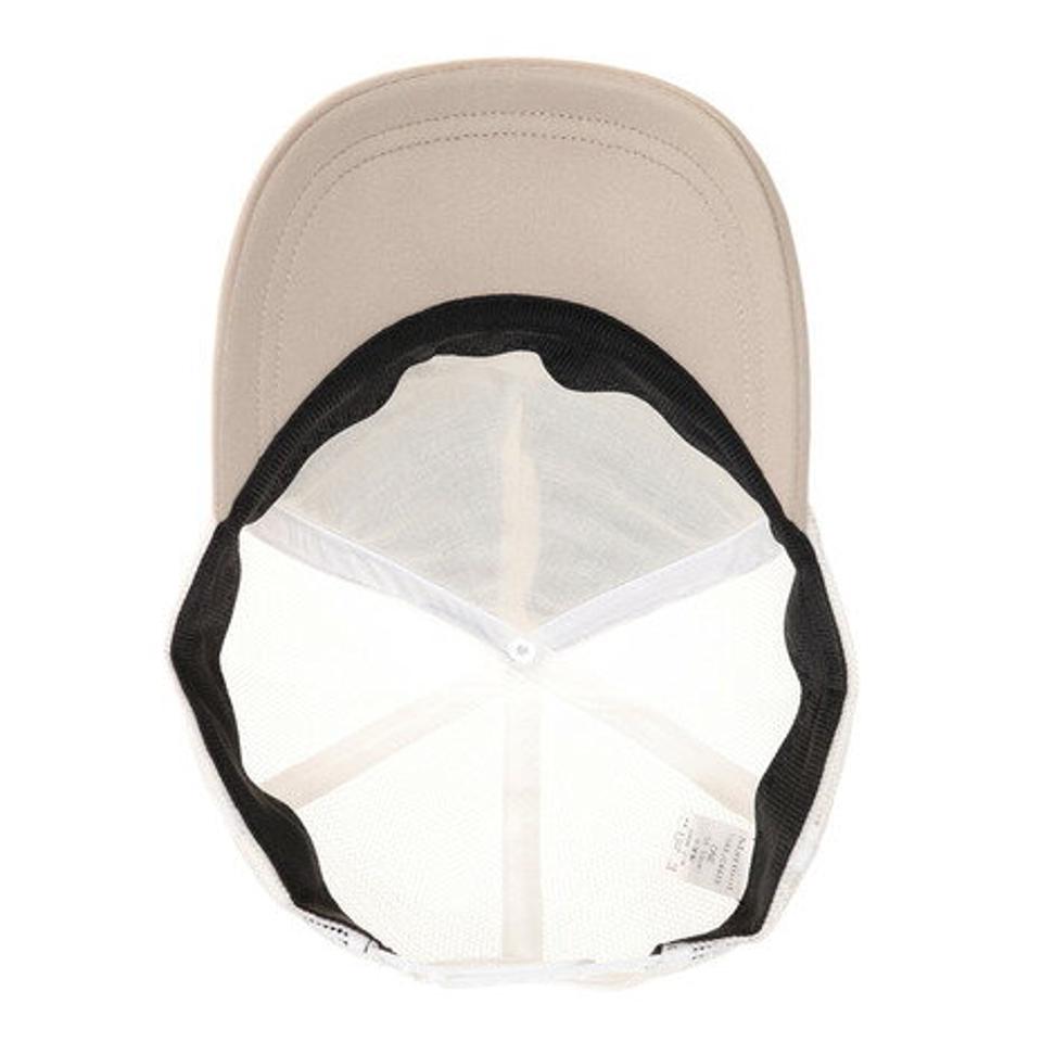 マーモット（Marmot） ロゴメッシュキャップ TOARJC44XB NAT 帽子 ぼうし トレッキング 登山 アウトドア キャンプ レジャー （メンズ）