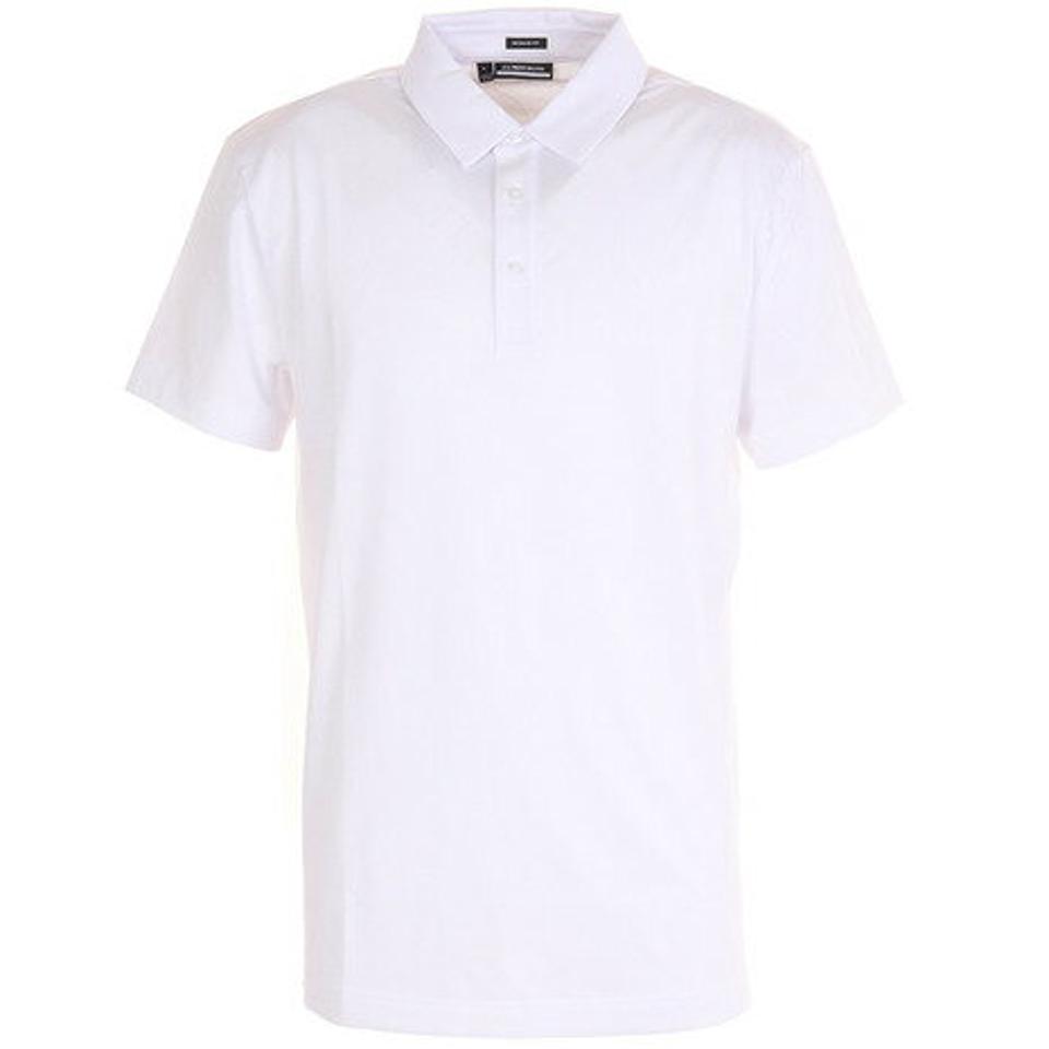 J.LINDEBERG(メンズ)ゴルフウェア ストレッチ スウェーデンカモ柄ポロシャツ レギュラーフィット 071-24442-004