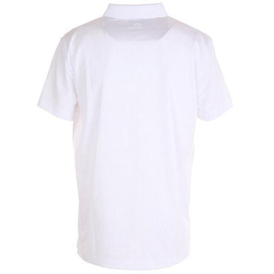 J.LINDEBERG(メンズ)ゴルフウェア ストレッチ スウェーデンカモ柄ポロシャツ レギュラーフィット 071-24442-004