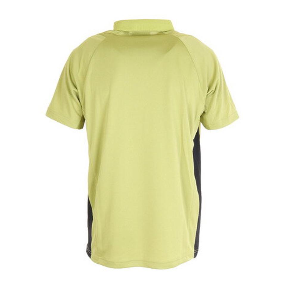 ザ・ワープ・バイ・エネーレ(The Warp By Ennerre) ゴルフウェア WARP CHILL 3D ポロシャツ SH WB5KTG04 YEL (メンズ)