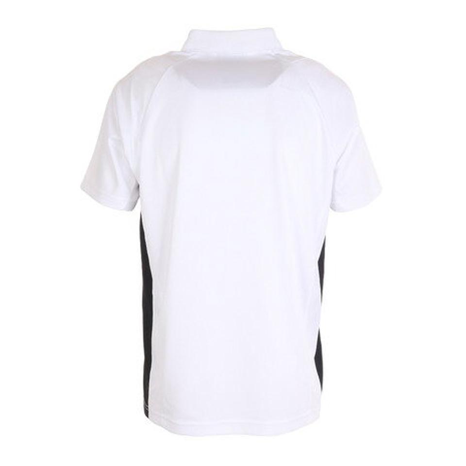 ザ・ワープ・バイ・エネーレ(The Warp By Ennerre) ゴルフウェア WARP CHILL 3D ポロシャツ SH WB5KTG04 WHT (メンズ)