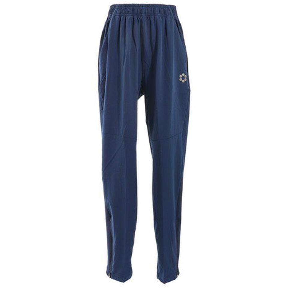 スフィーダ（SFIDA） ジュニア ストレッチウーブンハイブリッドパンツ SA-BP47-JR NVY （キッズ）