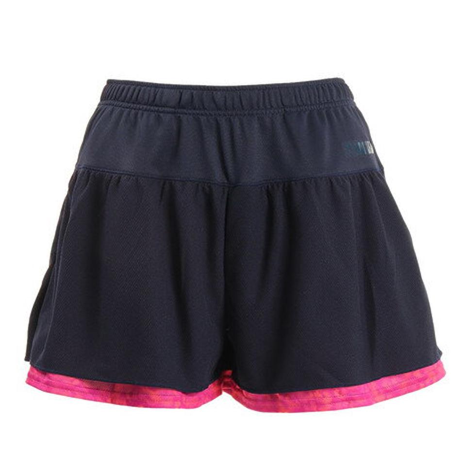 パシフィック（PACIFIC） ドライプラス RA キュロット PT20FW561 NVYROSE （レディース）