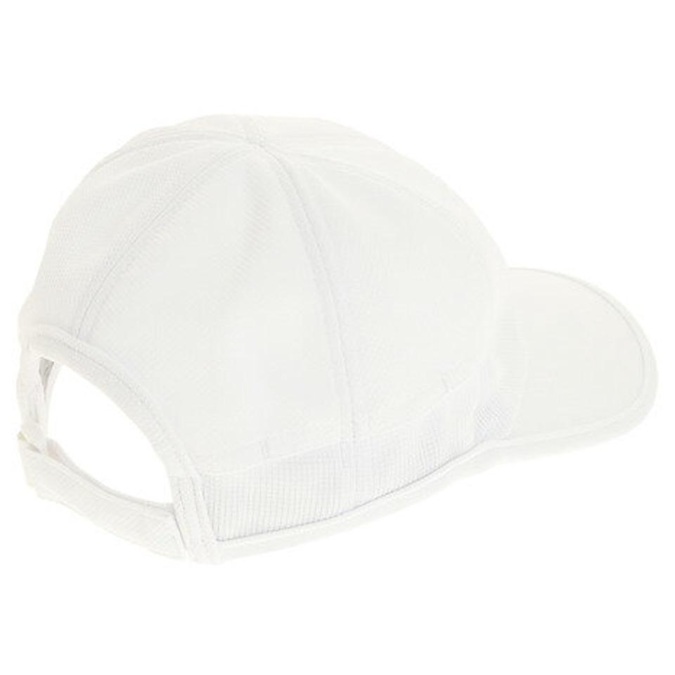 パシフィック(PACIFIC) テニス ジュニア VTキャップ PT20SJ432 WHT (キッズ)