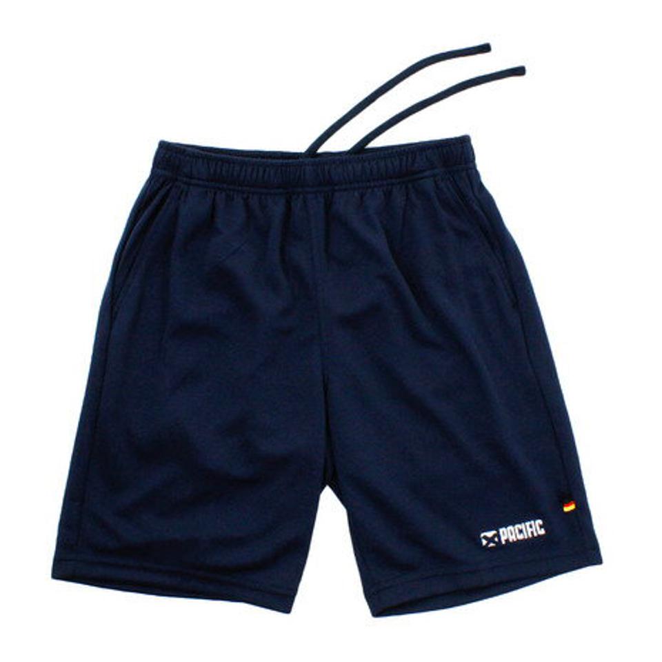 パシフィック（PACIFIC） テニス 瞬速乾 ショートパンツB PT18SJ421 NVY （キッズ）