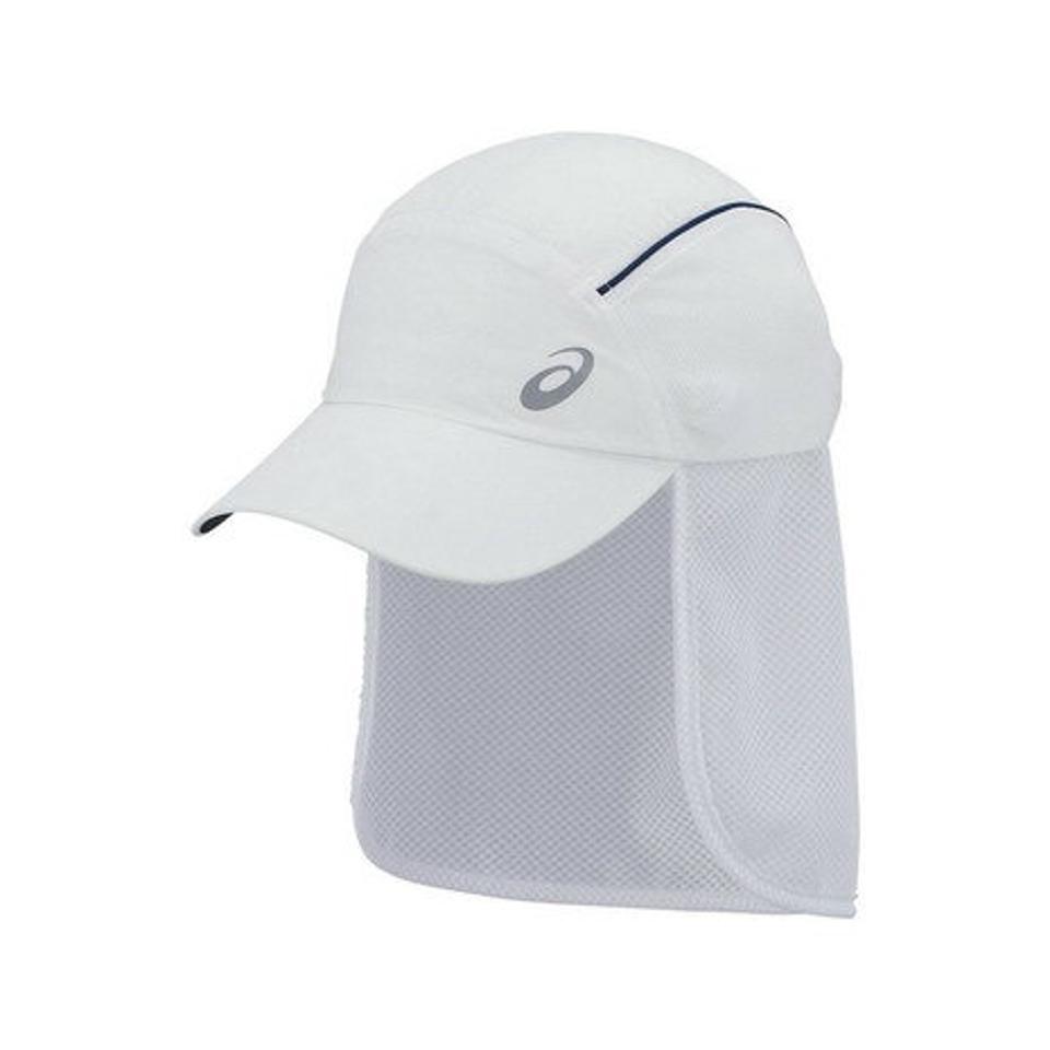 アシックス(ASICS)(メンズ)ランニングサンキャップ XXC202.01 オンライン価格