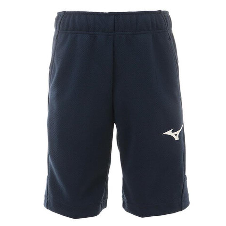 ミズノ（MIZUNO）（キッズ）MCライン ウォームアップハーフパンツ 32JD141614