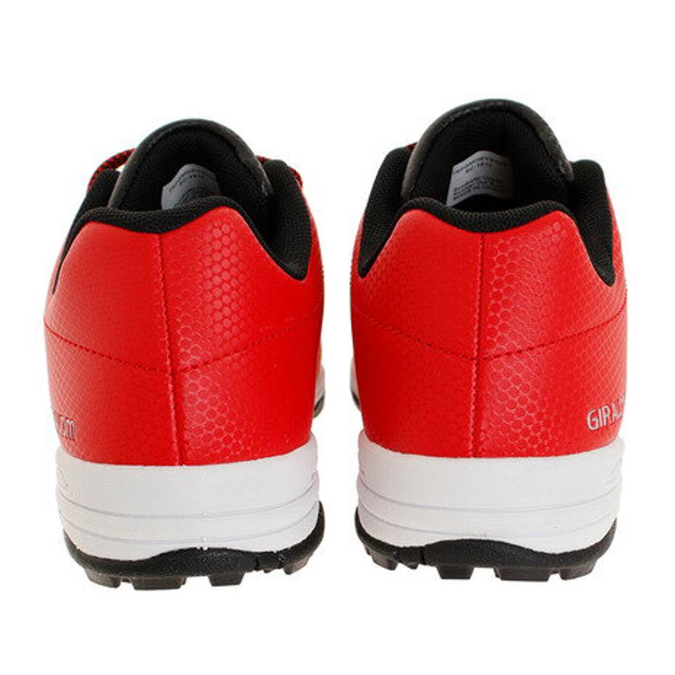 ジローム（GIRAUDM） ジュニアサッカートレーニングシューズ 750GM0SY9320 RED サッカーシューズ トレシュー （キッズ）