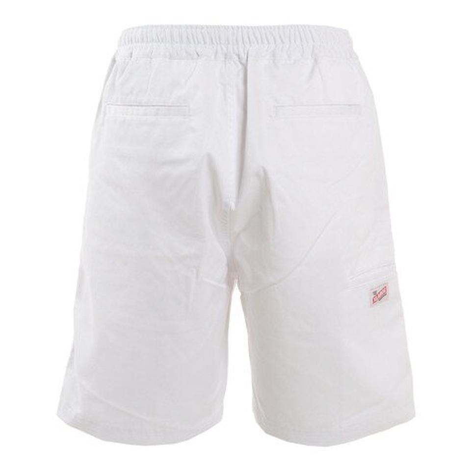 エクストララージ（XLARGE） WORK　EASY　ショートパンツ 101222031011-WHITE （メンズ）