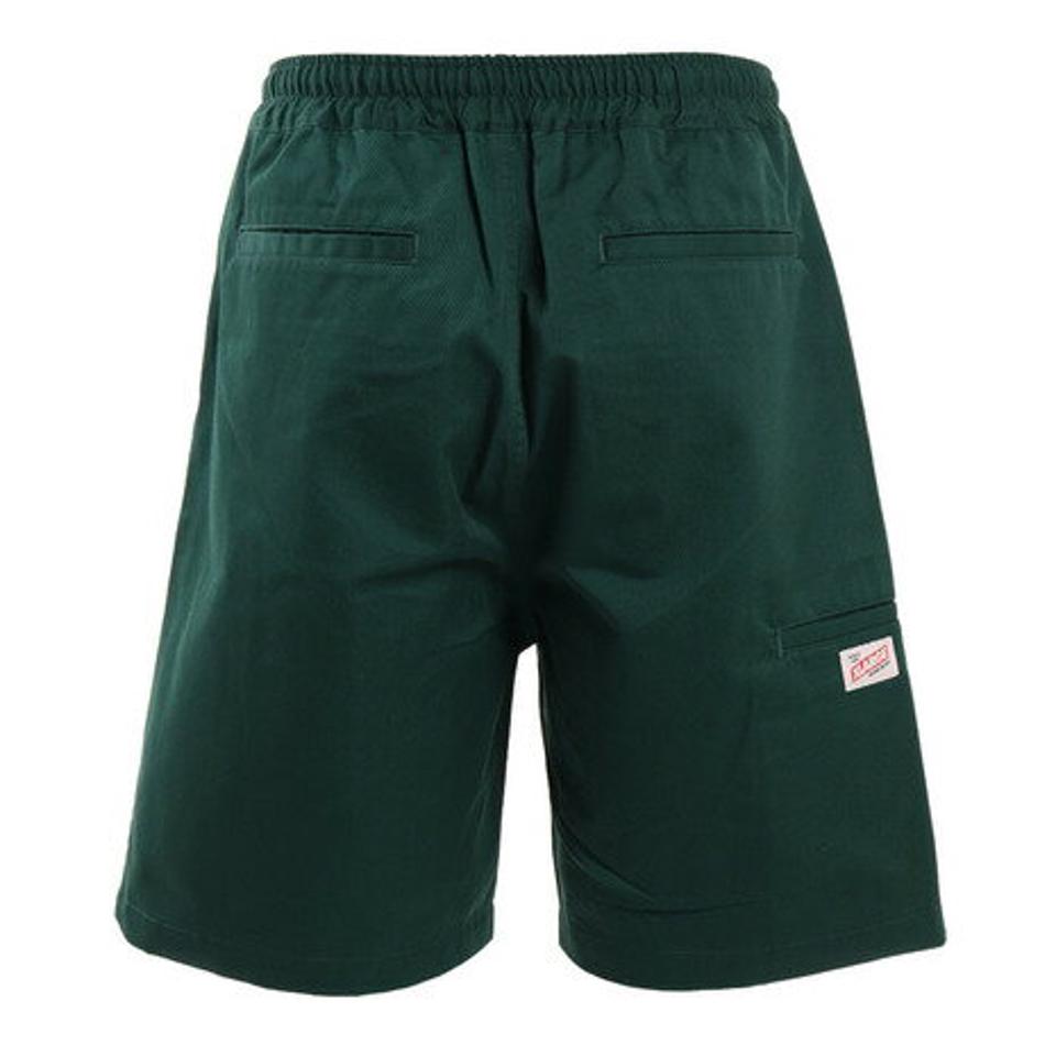 エクストララージ（XLARGE）（メンズ）WORK EASY ショートパンツ 101222031011-GREEN