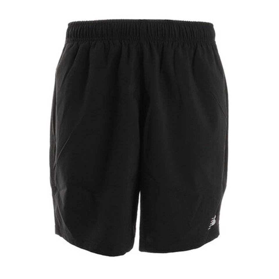 【20%OFFクーポン対象！3/11まで】ニューバランス（new balance）（メンズ）ランニング ランニングパンツ メンズ Core ラン7インチショーツ MS11199BK