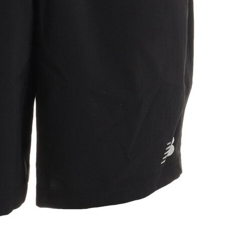 【20%OFFクーポン対象！3/11まで】ニューバランス（new balance）（メンズ）ランニング ランニングパンツ メンズ Core ラン7インチショーツ MS11199BK