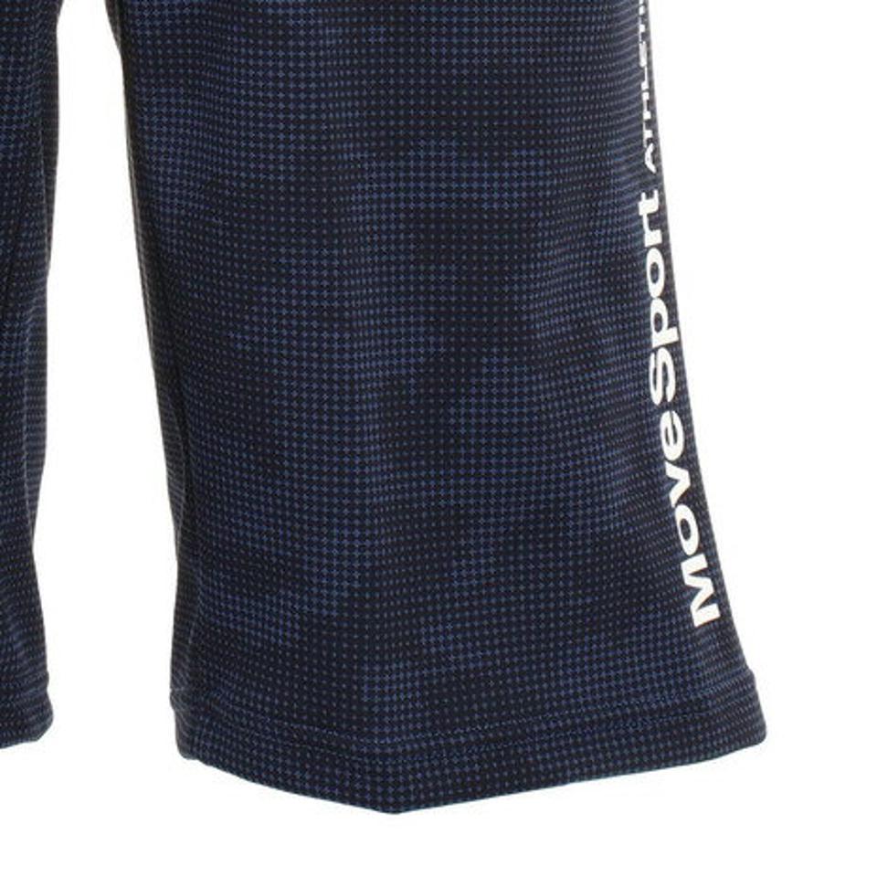 デサント（DESCENTE） グラフィックスウェットDMMRJG21 NV ショートパンツ ハーフパンツ 短パン （メンズ）