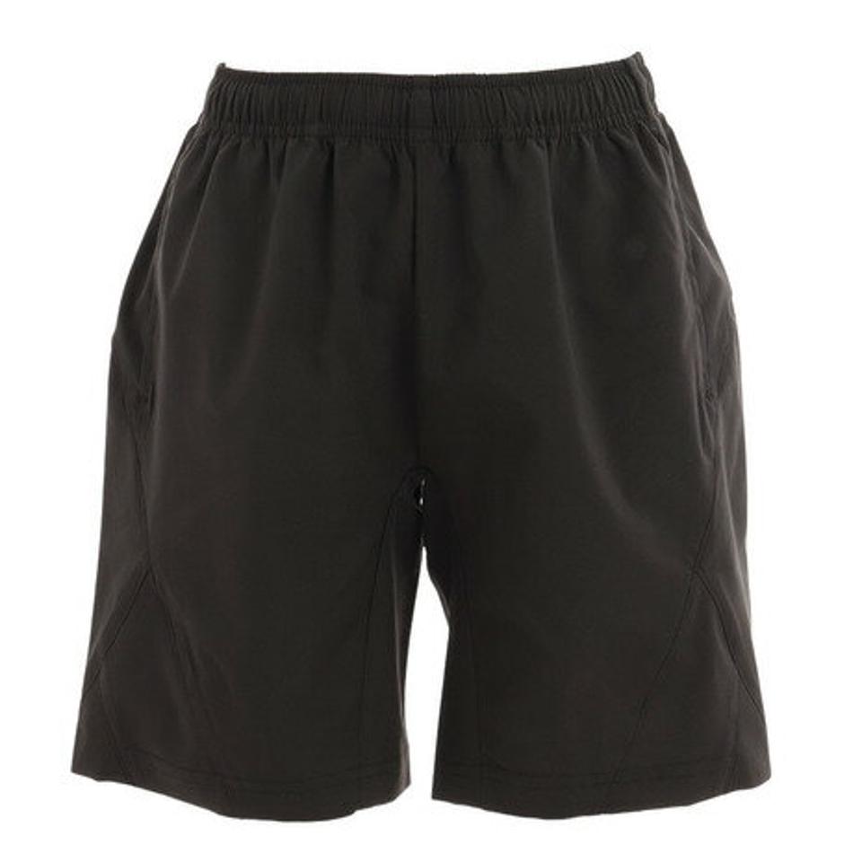 デュアリグ（DUARIG） サッカーウェア ジュニア ストレッチウーブンプラクティスパンツ 2S8234-SCWR-742JD BLK （キッズ）