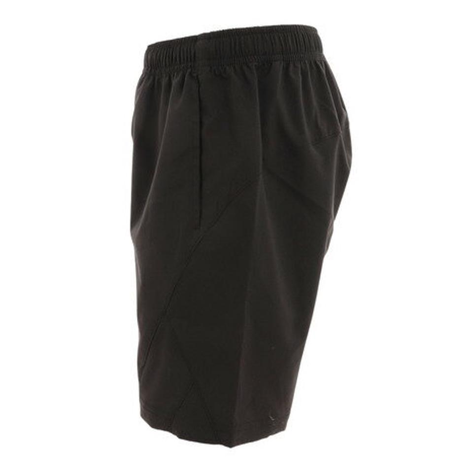 デュアリグ（DUARIG） サッカーウェア ジュニア ストレッチウーブンプラクティスパンツ 2S8234-SCWR-742JD BLK （キッズ）