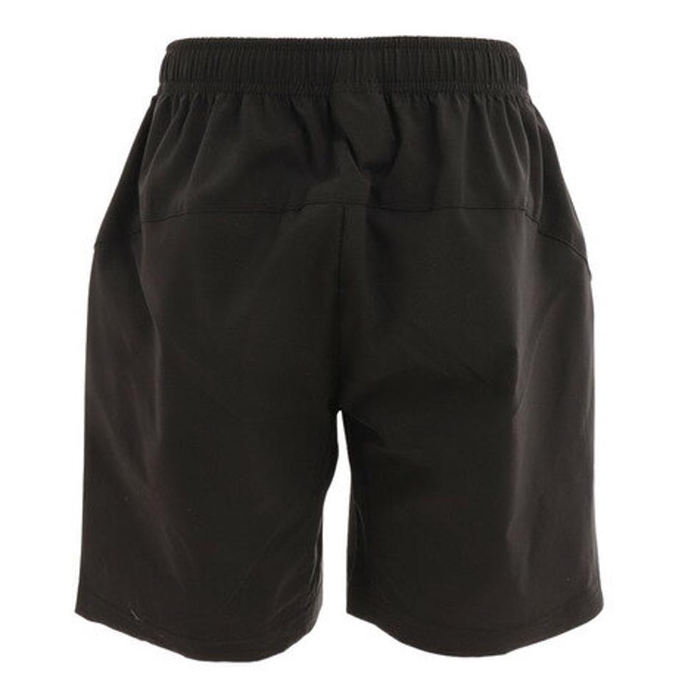 デュアリグ（DUARIG） サッカーウェア ジュニア ストレッチウーブンプラクティスパンツ 2S8234-SCWR-742JD BLK （キッズ）