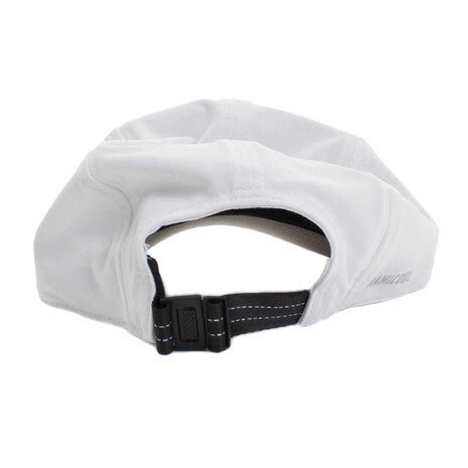 オドロ（ODLO）（メンズ）ランニング キャップ CERAMICOOL LIGHT 762370white オンライン価格 帽子