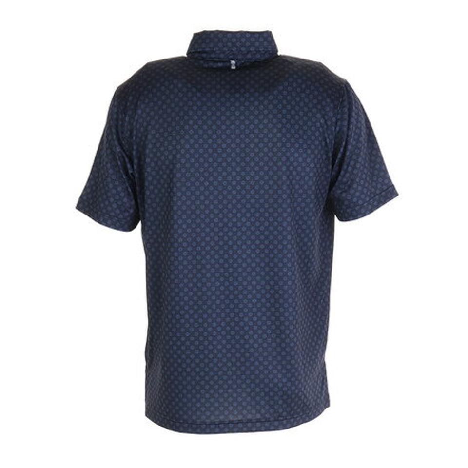 フィドラ(FIDRA)(メンズ) ゴルフウェア 吸水 速乾 接触冷感 ポロシャツ cool komon シャツ FD5KTG10