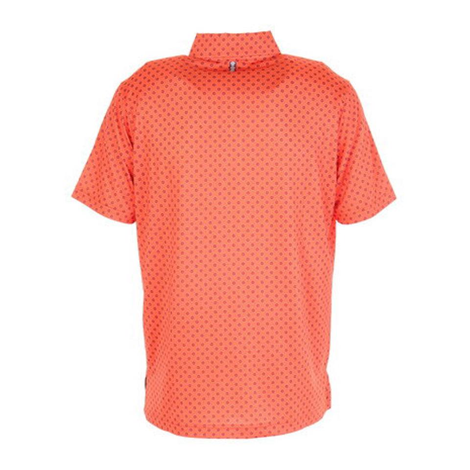 フィドラ(FIDRA)(メンズ) ゴルフウェア 吸水 速乾 接触冷感 ポロシャツ cool komon シャツ FD5KTG10