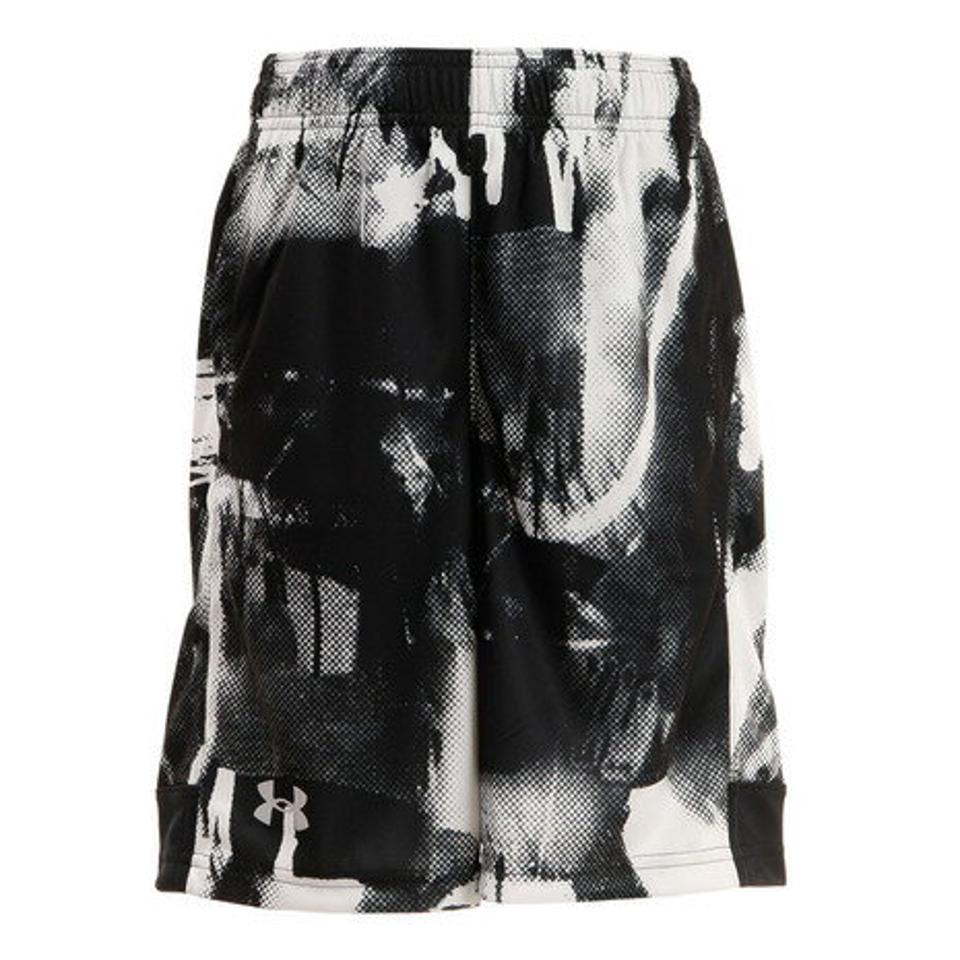 アンダーアーマー（UNDER ARMOUR） VELOCITY PRINTED ショートパンツ 1362472 005 （キッズ）