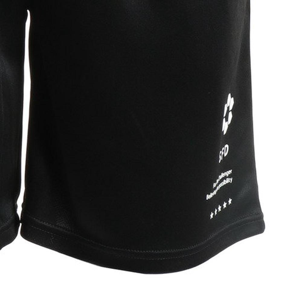 【1,000枚限定！20%OFFクーポン 6/10まで】スフィーダ（SFIDA） サッカー ウェア メンズ ニットポケ付き プラクティスパンツ XA-20S01 BLK （メンズ）