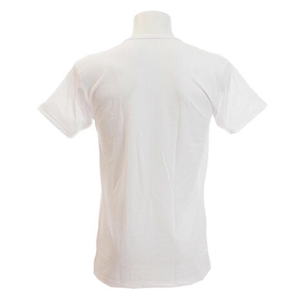 エーシーピージー(ACPG) ドライプラスクール 半袖クルーシャツ 891PA9RK1502WHT (メンズ)