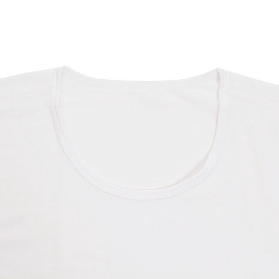 エーシーピージー(ACPG) ドライプラスクール 半袖クルーシャツ 891PA9RK1502WHT (メンズ)