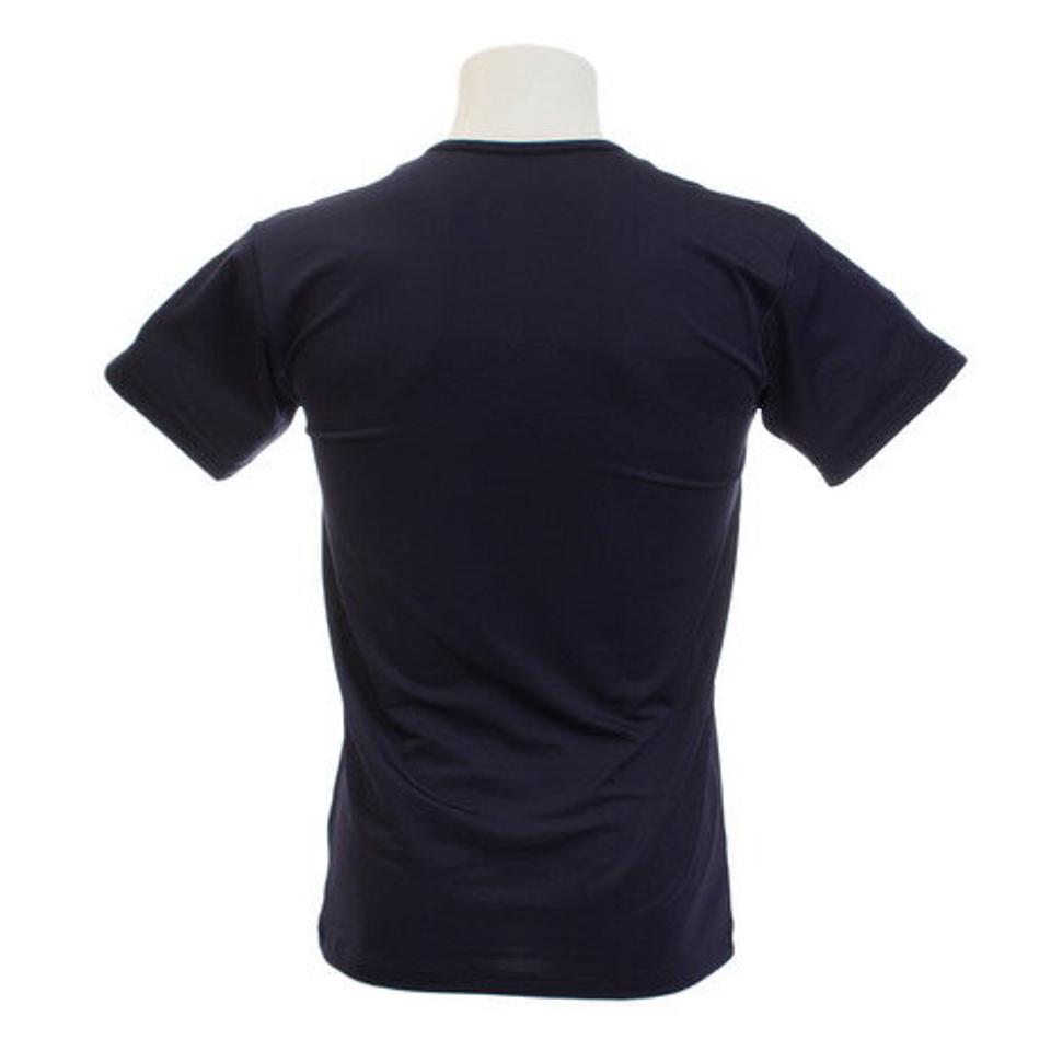 エーシーピージー(ACPG) ドライプラス 半袖Vネックシャツ 891PA9RK1501NVY オンライン価格 (メンズ)