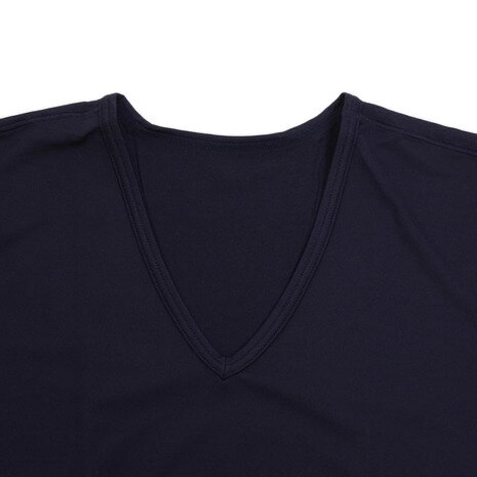 エーシーピージー(ACPG) ドライプラス 半袖Vネックシャツ 891PA9RK1501NVY オンライン価格 (メンズ)