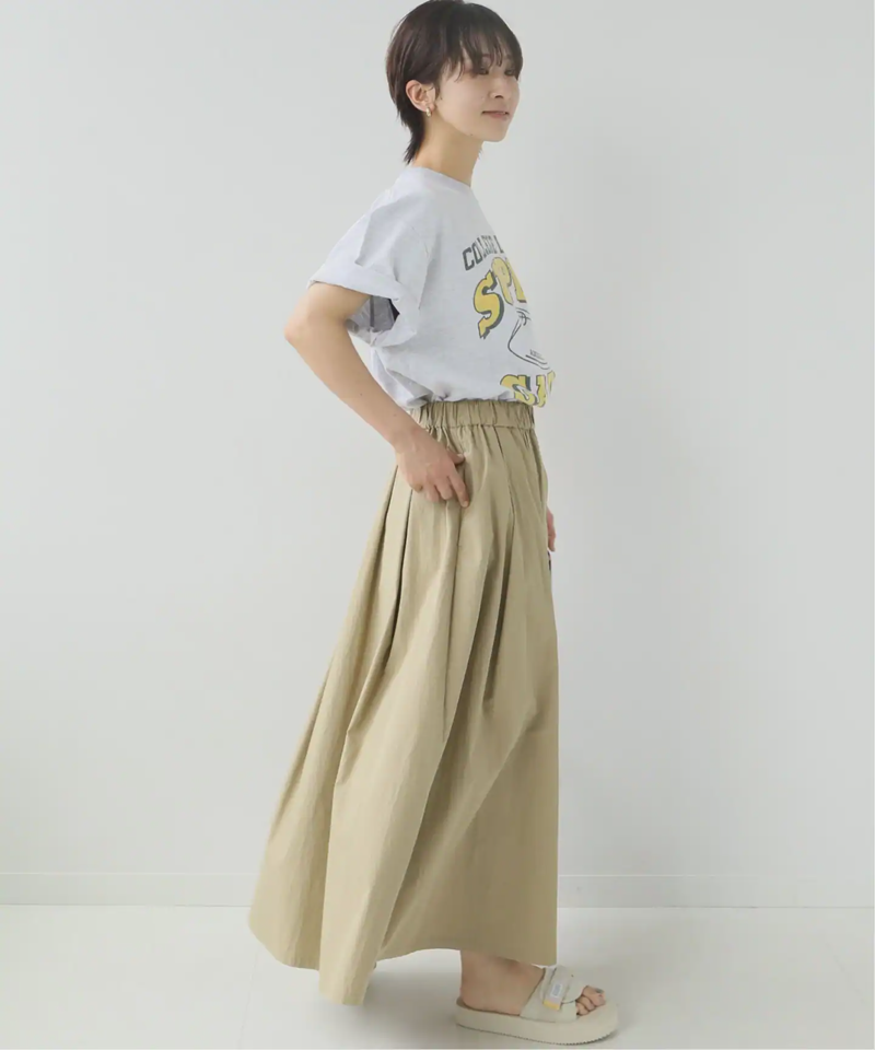 【GOOD ROCK SPEED/グッドロックスピード】ORIGINAL：Tシャツ（JOURNAL STANDARD relume）