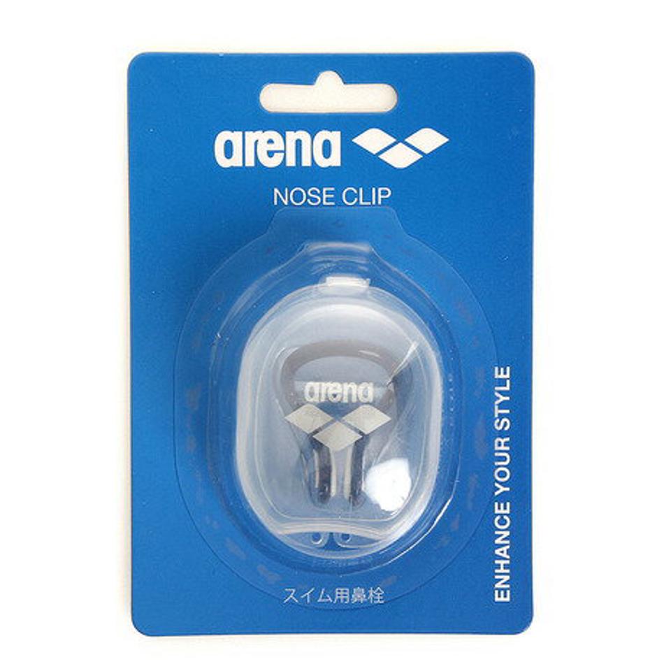 【5点以上で10%OFFクーポン!6/15限定】アリーナ(ARENA) スイム用鼻栓 ARN-2440 BLU (メンズ、レディース)