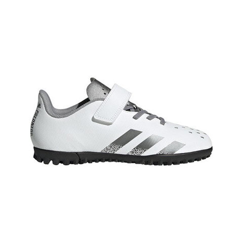 アディダス（adidas）（キッズ）ジュニアサッカートレーニングシューズ プレデター フリーク.4 H&L TF J FY6324