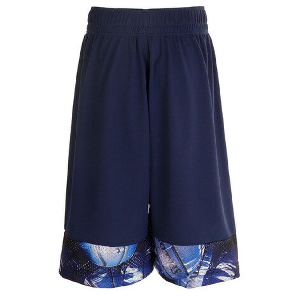 スポルディング（SPALDING） ジュニア プラクティスパンツ マーブルボール SJP200650 NV （キッズ）