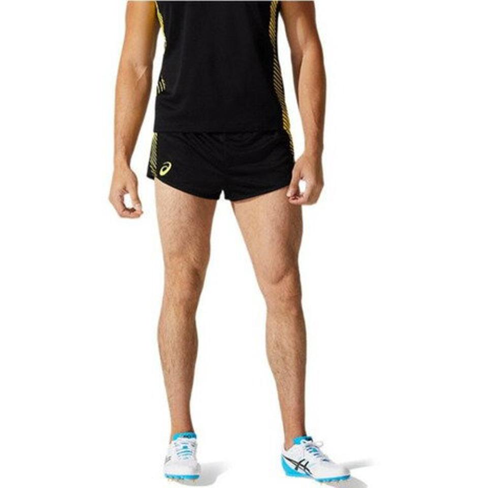 アシックス（ASICS） プラクティスランニングパンツ 2091A421 （メンズ）