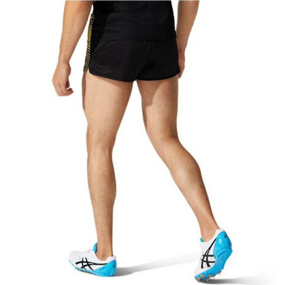 アシックス（ASICS） プラクティスランニングパンツ 2091A421 （メンズ）