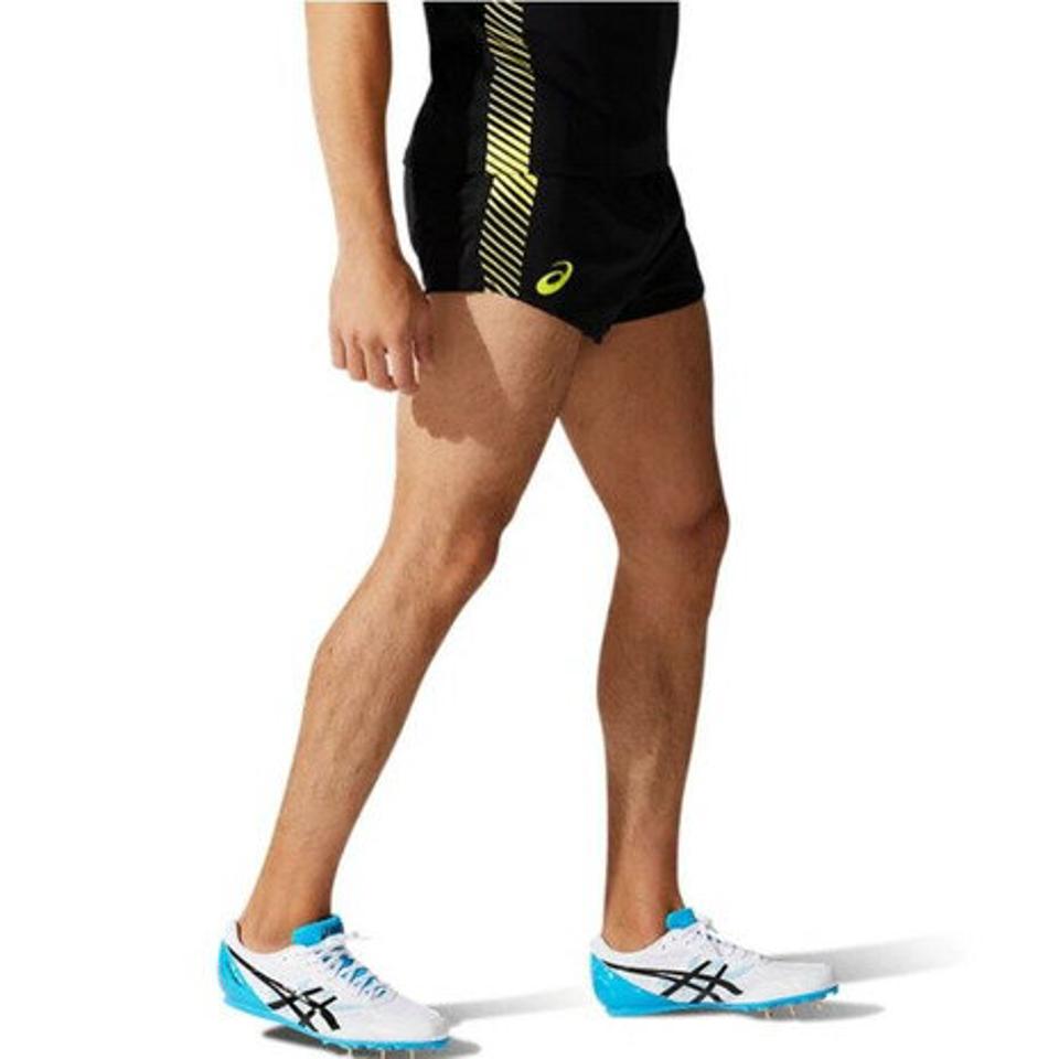 アシックス（ASICS） プラクティスランニングパンツ 2091A421 （メンズ）