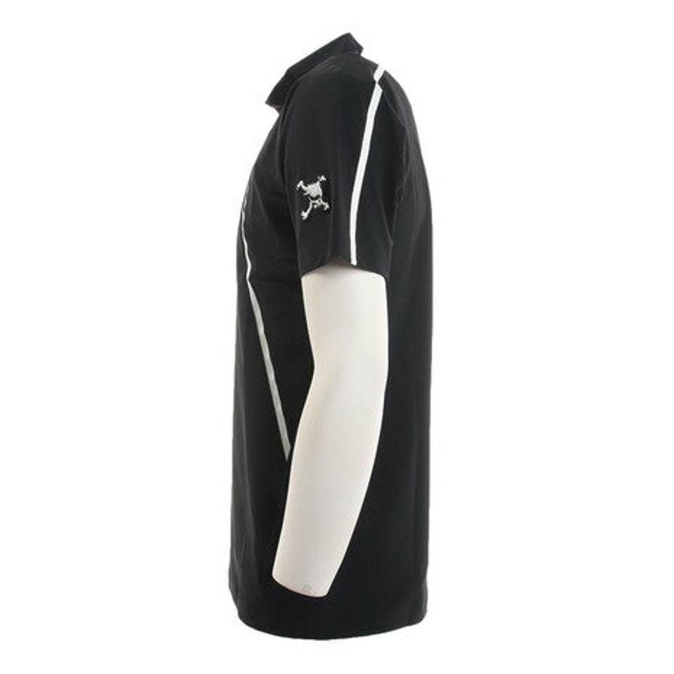 オークリー(OAKLEY) ゴルフウェア SKULL SYC モックネックシャツ FOA403512(メンズ)