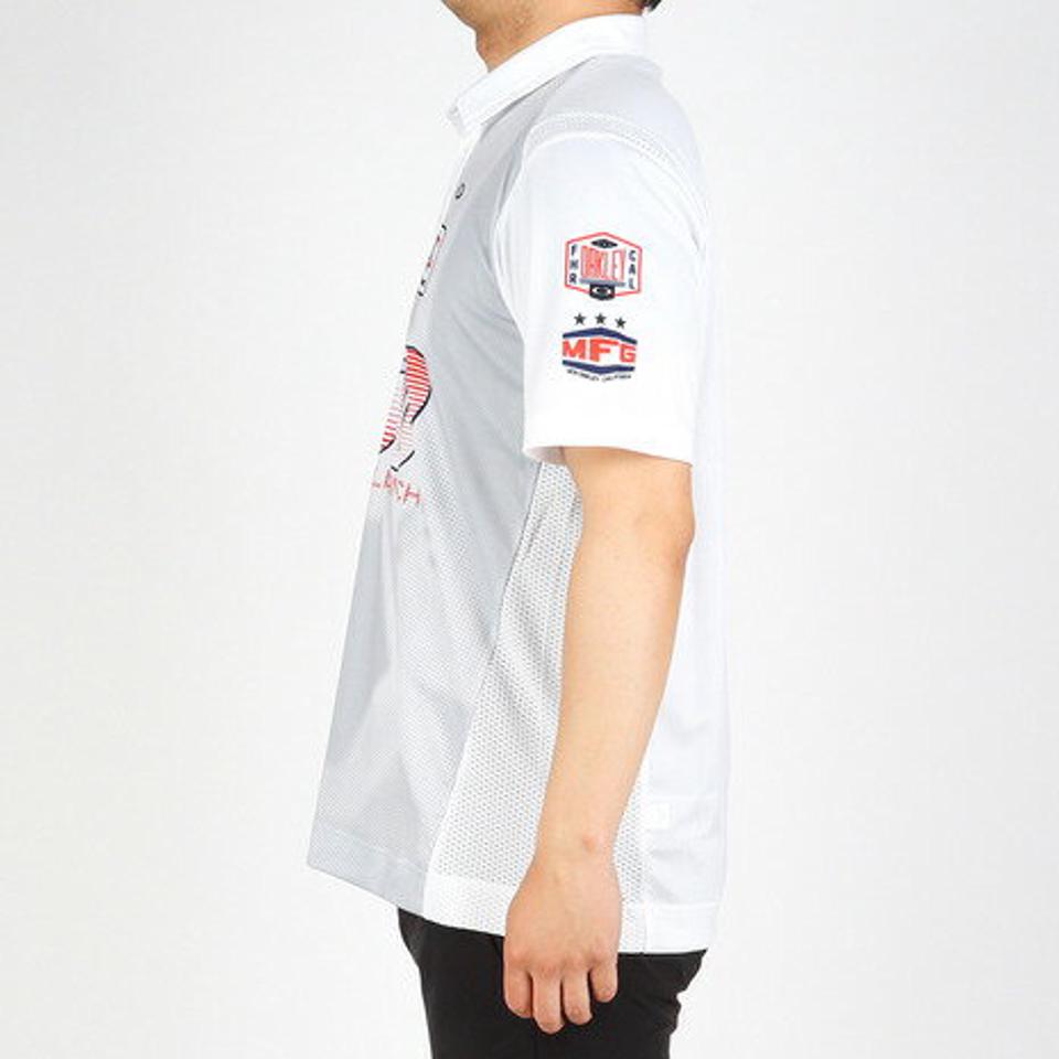 オークリー(OAKLEY) ゴルフウェア EMPHATIC MX シャツ FOA403521 (メンズ)