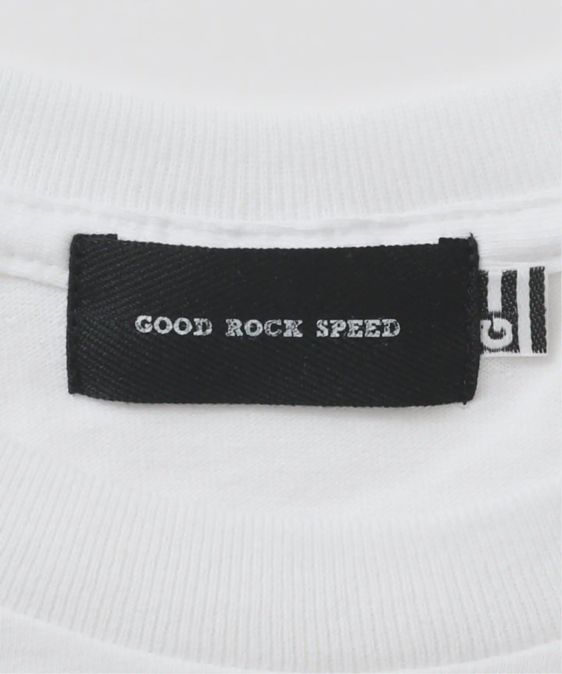 【GOOD ROCK SPEED/グッドロックスピード】THE BEATLES：Tシャツ（JOURNAL STANDARD relume）